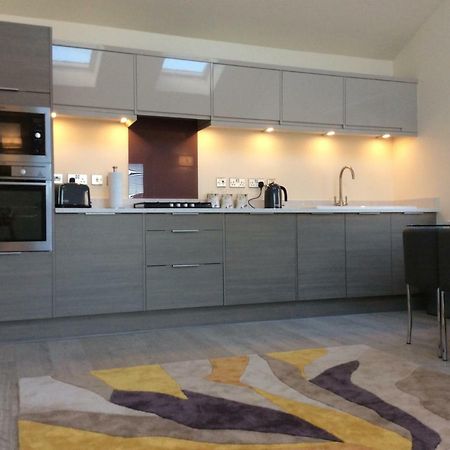 Croft Road Garden Annex Villa อินเวอร์เนส ภายนอก รูปภาพ