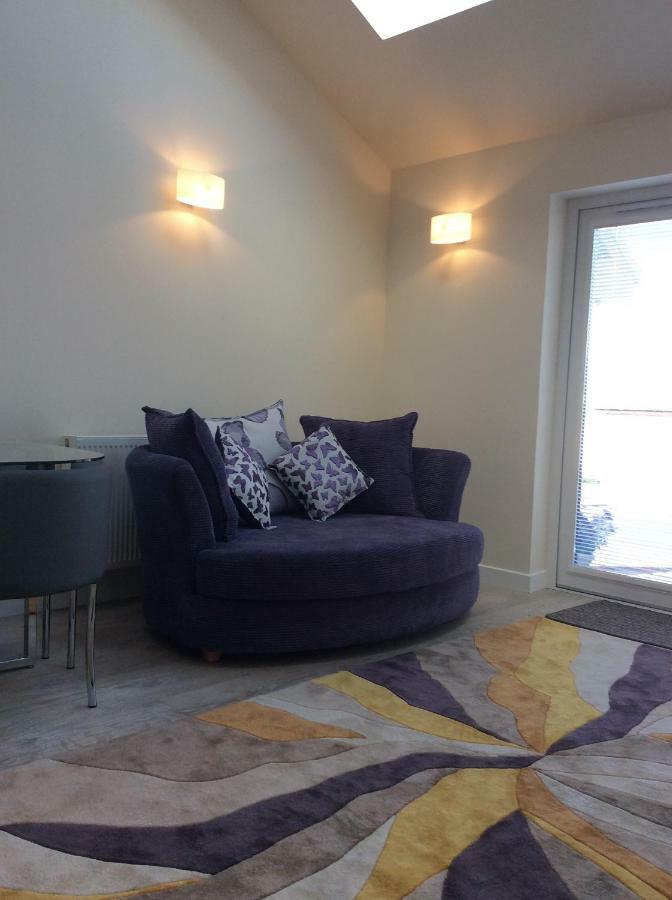 Croft Road Garden Annex Villa อินเวอร์เนส ภายนอก รูปภาพ